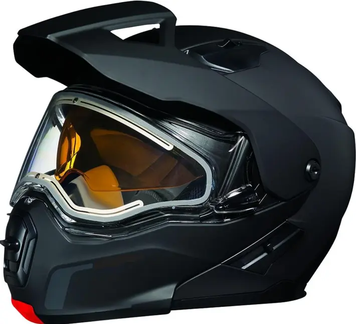 Ski-Doo Oxygen Helmet: best snowmobile helmet