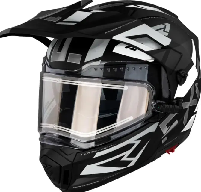 FXR Racing Maverick Modular Helmet