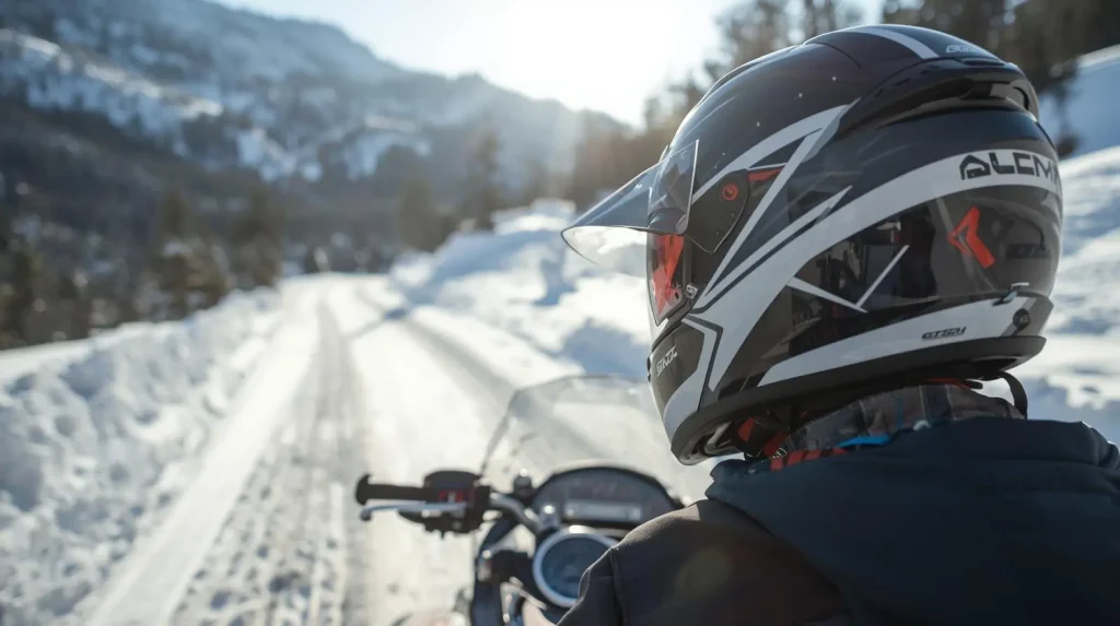Best Modular Snowmobile Helmets for Beginners