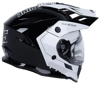 509 Delta R3L Ignite Snowmobile Helmet