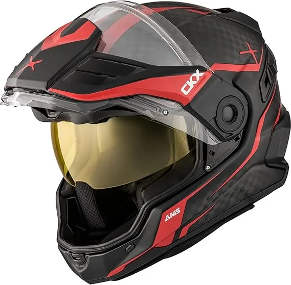 Best Snowmobile Helmets for Glasses Wearers