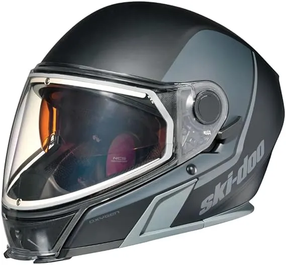 Best Snowmobile Helmets for Glasses Wearers