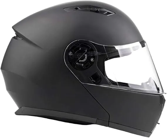 Best Snowmobile Helmets for Glasses Wearers