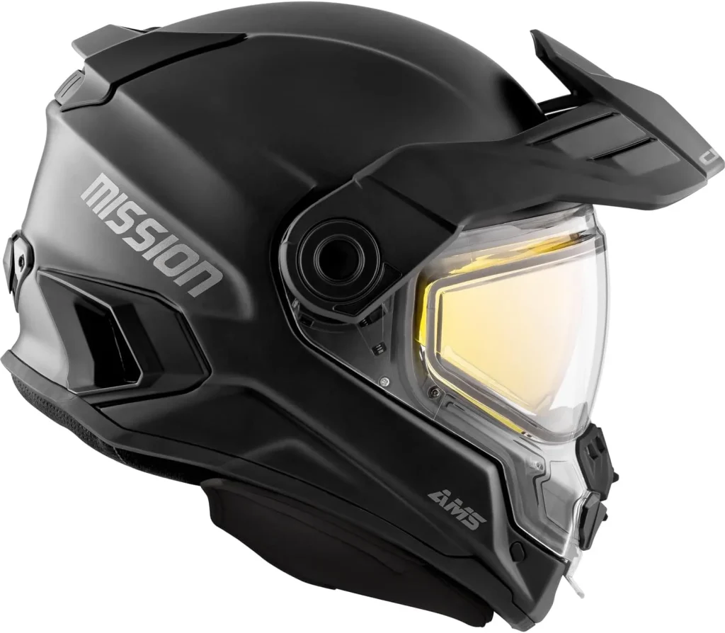 CKX Mission AMS — Best Modular Pick for Glasses Wearers