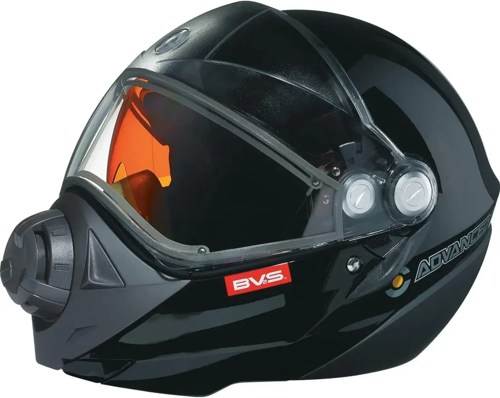 Ski-Doo BV2S — Best Overall for Glasses Wearers