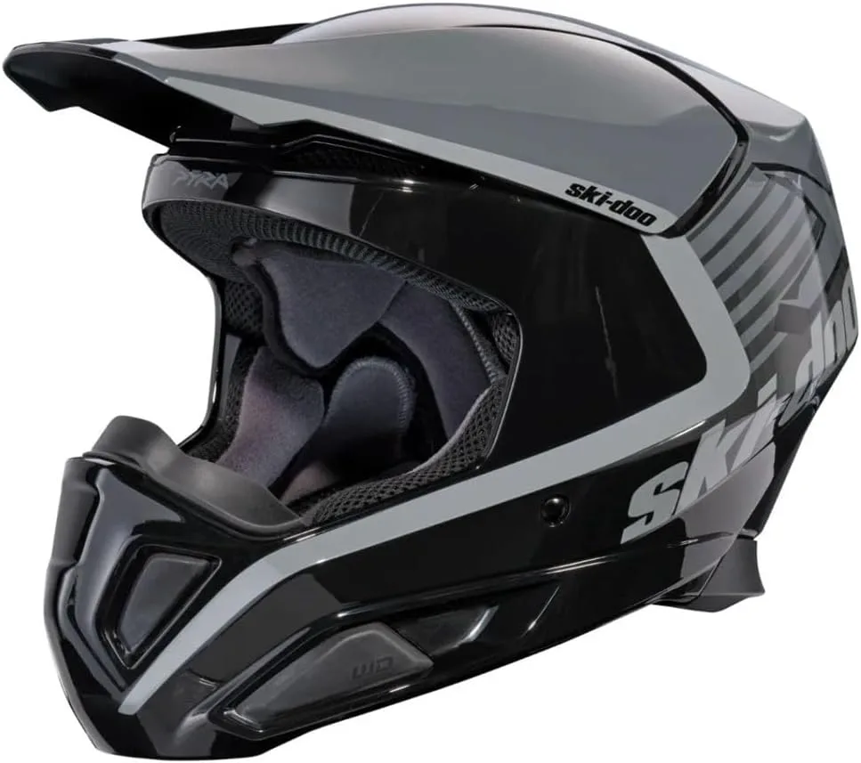 Ski-Doo Modular 3 — Best Flip-Up Helmet for Glasses Wearers